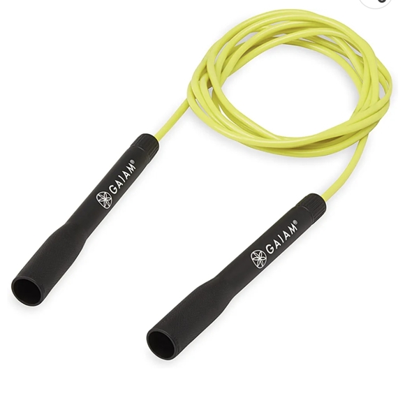 Gaiam Classic Speed Jump Rope - Picture 1 of 5